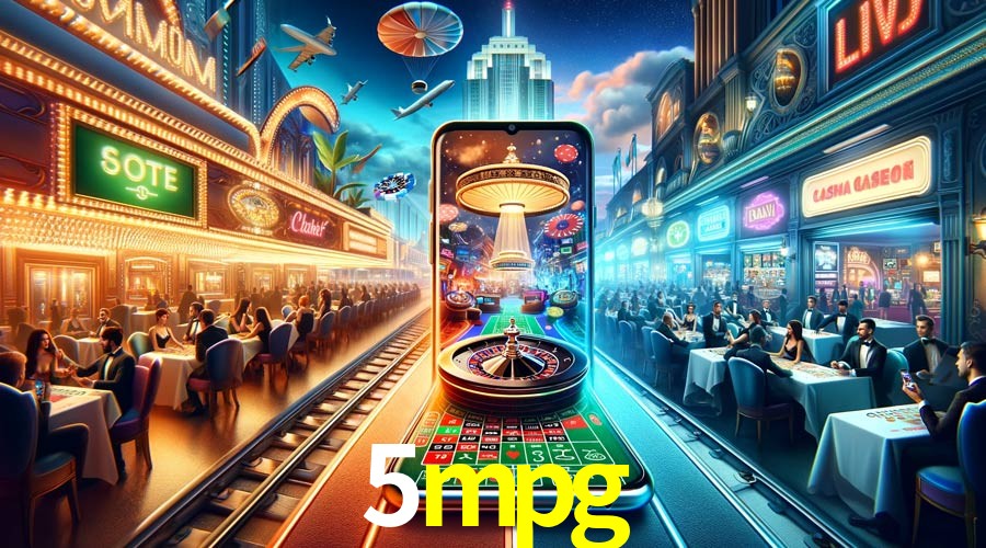 Game Providers 5mpg