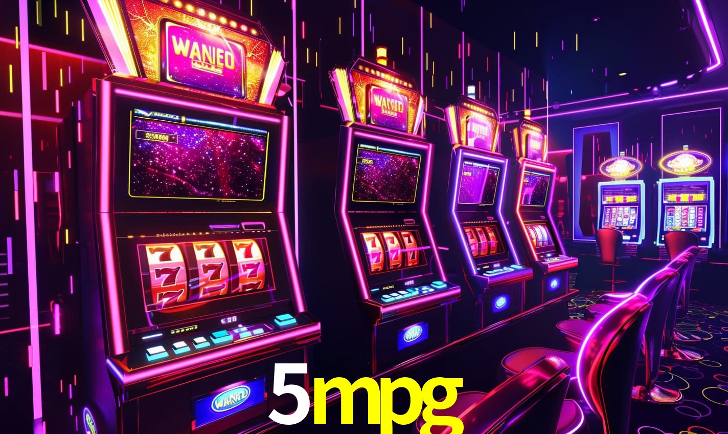 Inovações de Jogos na 5mpg: O Futuro das Experiências Interativas
