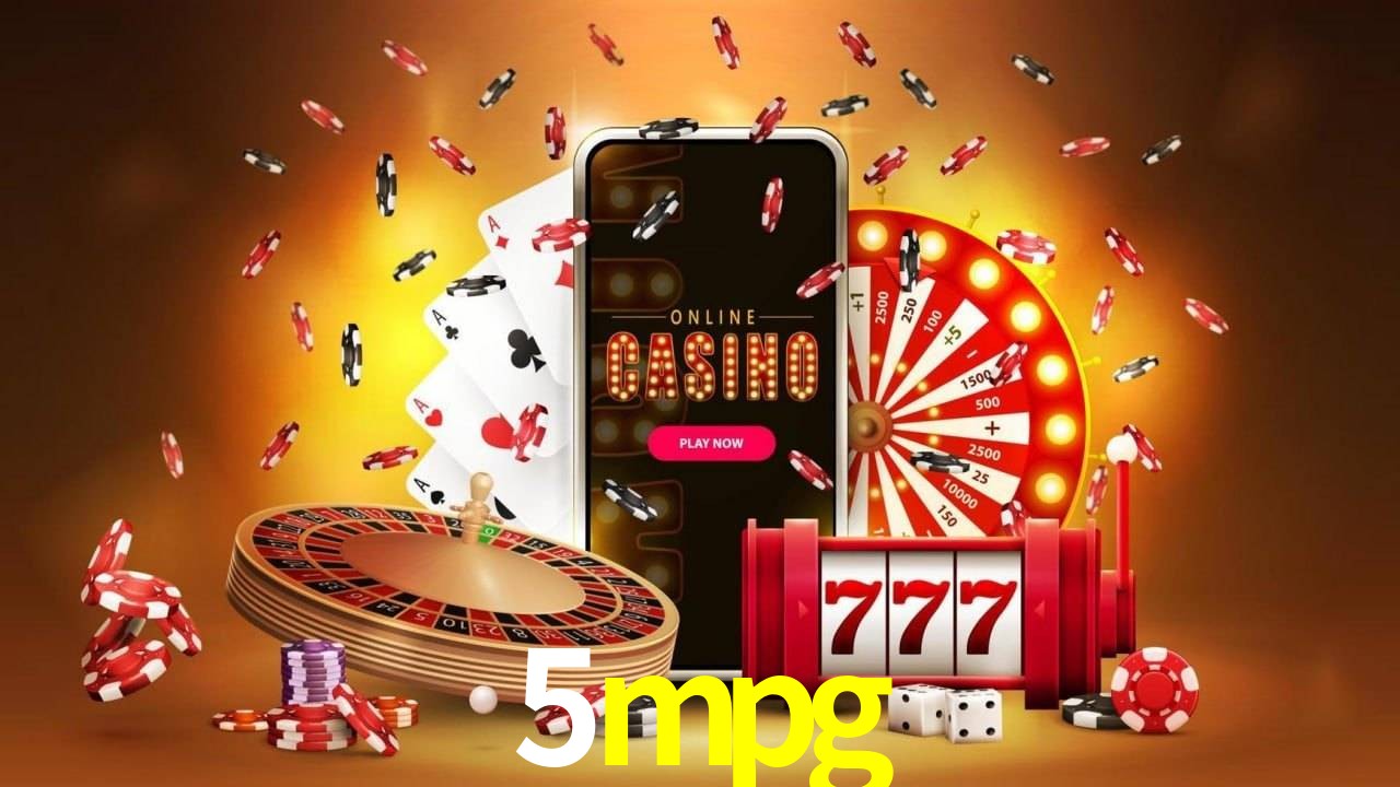 Casino Ao Vivo 5mpg