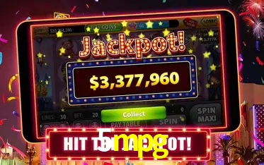 Descubra o Mundo do Cassino Online com 5mpg