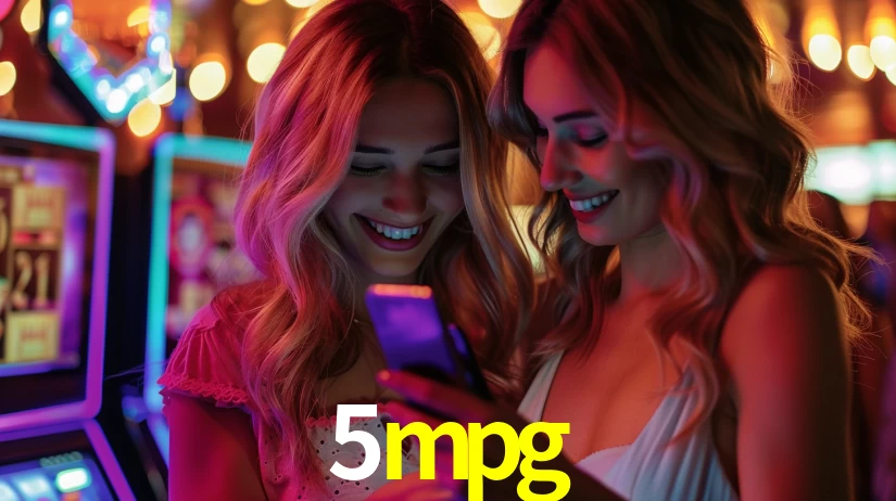 5mpg: Jogos de Caça-Níqueis-Altas Recompensas, Roleta-Velocidade, Blackjack-Desafios Máximos